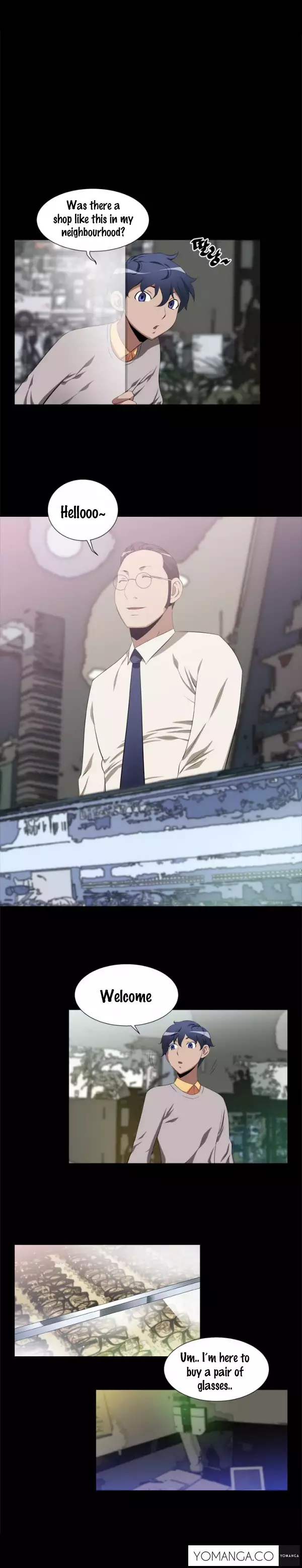 Love Parameter 1-18 - ENGLISH