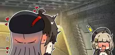 妮姬指挥官日常