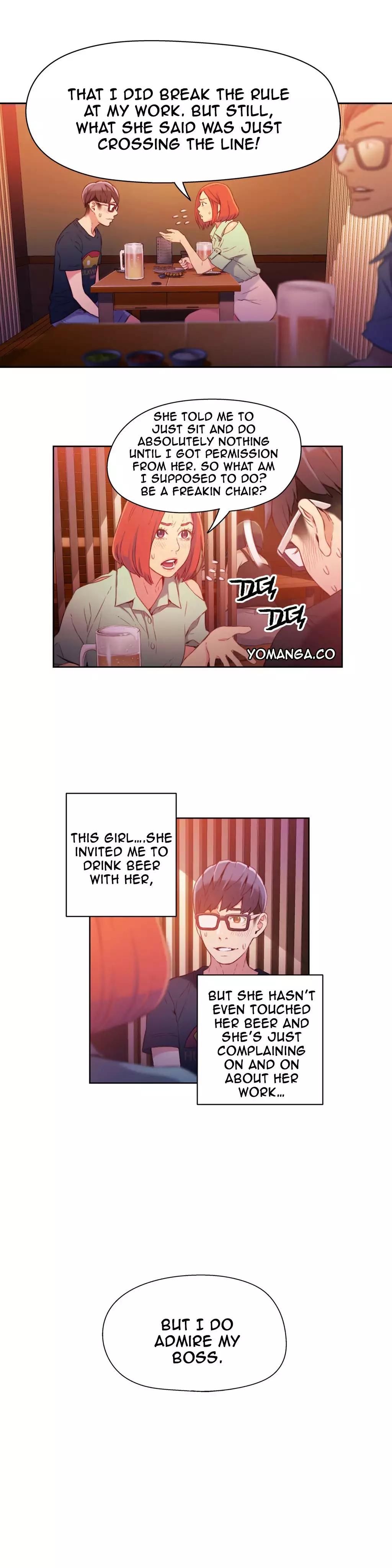 Sweet Guy Ch. 1-41