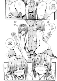 (C90) [Satellites (Satetsu)] Second marriage (Touhou Project) [English] [ATF]