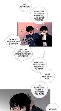 [Silverstar] Talk To Me Ch.1-27 (English) (Ongoing)