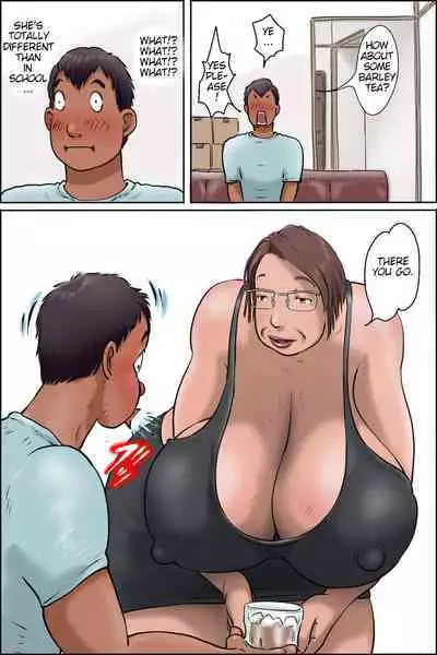 Teacher Ikeda's Heatstroke Countermeasures