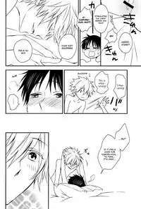 [Beru {Suzuki 2-gou)] Sonna Toko Sutte mo Nani mo Denai yo | Suck on this! (nothing will come out though) (Neon Genesis Evangelion) [English] [Spluuuuurt]