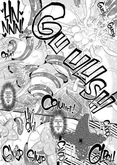 Mugen Zecchou no Tentacle World | Endless Orgasms Tentacle World