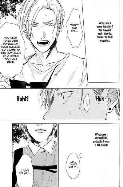 Koi to wa Baka de Aru Koto da - It's Impossible To Love And To Be Wise!