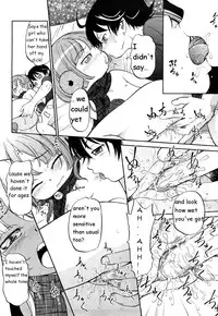 [Maka Fushigi] Kin Kyori Ren'ai Ch. 1-4,6-7 [English]