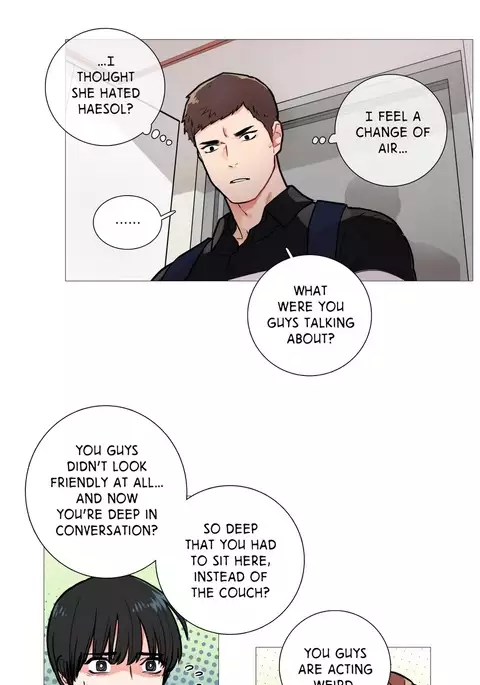 Sadistic Beauty Ch.1-30