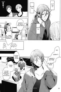 (Renai Jaws 3) [ANCOCOCO (Sakura Hitsuji)] Hatsukoi niwa Ribbon o Kakete | Tying a ribbon on a first love (Free!) [English] [Carrot-Bunny]