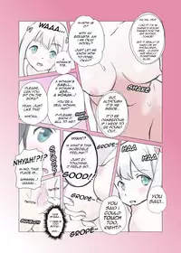 Eromanga sensei - Freesize Skin Camera (English)