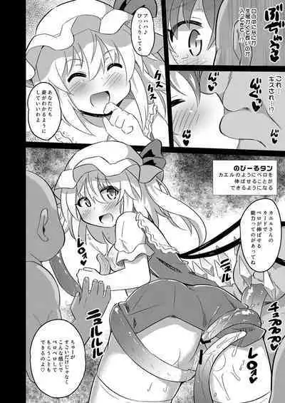 Kaizou Abika de Remi Flan Yaritai Houdai