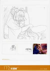 ANGELIUM -ときめきlove god- 原画集