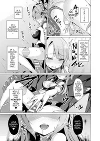 [Satou Kuuki] Aisei Tenshi Love Mary | The Archangel of Love, Love Mary Ch. 1-7 [English] {darknight} [Digital]
