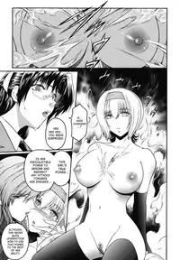 [Kokonoki Nao] Kabe no Naka no Tenshi Jou | The Angel Within The Barrier Vol. 1 [English] [SaHa]