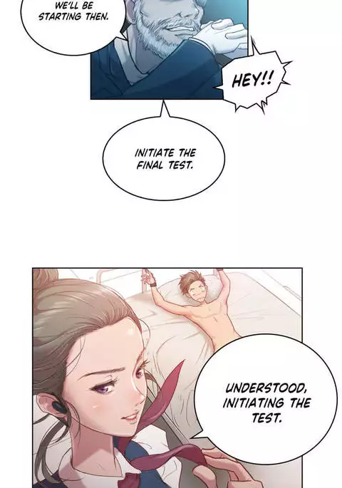 Sex Knights-Erotic Sensuality & Perception Ch.1-17