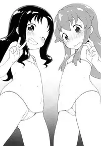 [Kaniya (Kanyapyi)] Osharevo Produce! (HappinessCharge Precure!, Heartcatch Precure!)[Chinese] [Lolipoi汉化组] [Digital]