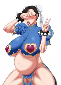 [Oneekyou (ML)] Chun-kan (Street Fighter) [Digital]