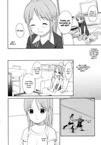 (COMIC1☆5) [SECOND CRY (Sekiya Asami)] Himitsu (Sairokuhon) (Inazuma Eleven) [English] {Mistvern}