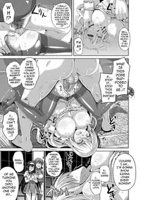 [Nikusoukyuu.] Hanazono no Mesudorei | The Slave Girls of the Flower Garden [English] {darknight} [Decensored]