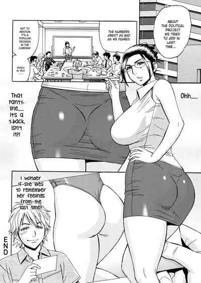 [Tatsunami Youtoku, Yamazaki Masato] Bijin Henshuu-chou no Himitsu | Beautiful Editor-in-Chief's Secret Ch. 1-7 [English] [Forbiddenfetish77, Red Vodka, Crystalium, CEDR777] [Decensored]