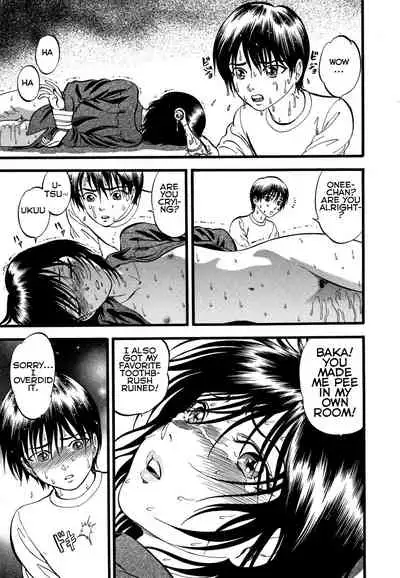 [RPG Company 2 (Yoriu Mushi)] R Shitei Shou ~Irumi to Hiroki~ | R-Shitei Play 3 - Imoshibo [English] [Digital]