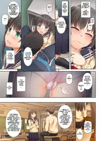 [Digital Lover (Nakajima Yuka)] DLO-02 Kare to no Yakusoku | DLO-02 Promise with Him 2 [English] [Digital]