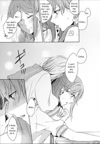 (Bokura no Love Live! 16) [Kougi no Mikanbatake (KOUGI)] Total Riko Addiction (Love Live! Sunshine) [English]