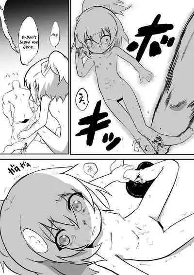 Dungeon de Hidoi Koto Sareru Hanashi | A Story Where They Will Do Bad Things to Me if I Missbehave