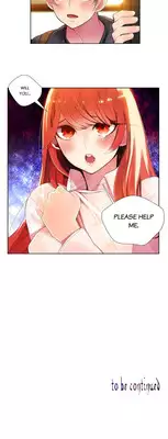 Lilith`s Cord Ch.1-7 (English) (Ongoing)