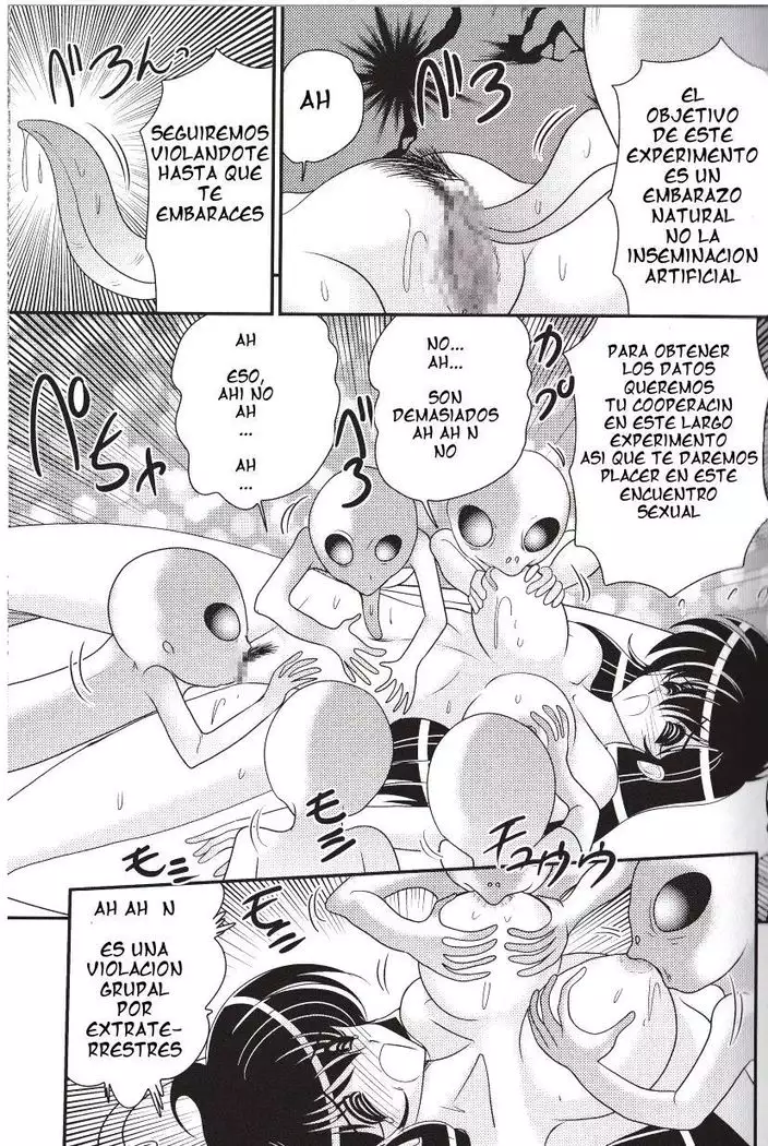 Okaruto Kenkyuukai | Club de estudio de lo oculto Ch. 1-3