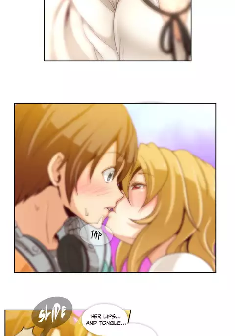 Secret Folder Ch.1-9