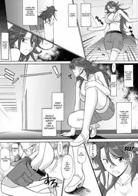 [Hooliganism] Lost My Career (Gundam 00) (ENG) [Munyu]