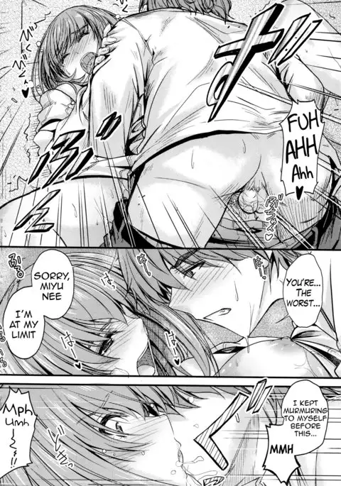 Ishiki no Kyoukaisen 3 | The Ley Line of Consciousness 3