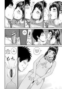 [Kuroki Hidehiko] Momojiri Danchi Mama-san Volley Doukoukai - Mom's Volley Ball | Momojiri District Mature Women's Volleyball Club Ch.1-4 [English] {Doujins.com} [Digital]
