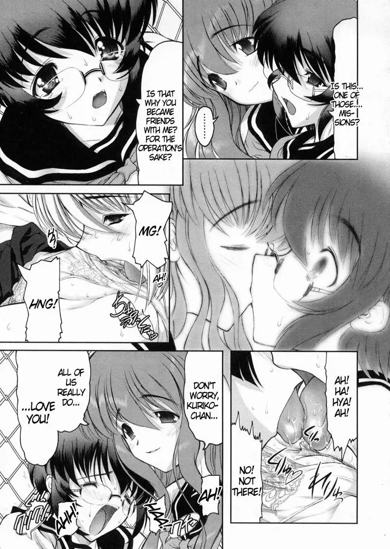 Joy of Family 5 - Separate Battles