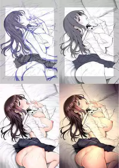 [Miyabi] Futari no Aishou ~Osananajimi to Nettori Icha Love 3~ | 二人的相性～与青梅竹马的干柴烈火3～ [Chinese] [暴碧汉化组] [Digital]