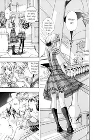 [Asagi Ryu] Heavenly Garden Where The Maidens Bloom (Otome Saku Vol. 1) [English] {yuriproject}