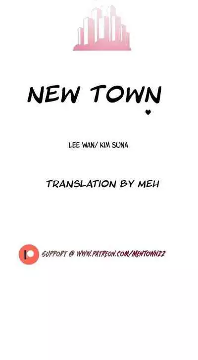New Town [Lee Wan, Kim Suna] Ch.21/? [English] [Manhwa PDF] New Chapter 21!