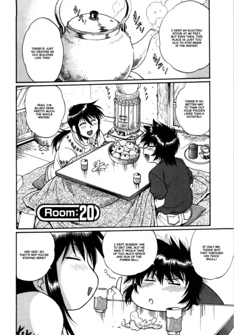 Kanojo de Ippai 3 Ch. 19-23