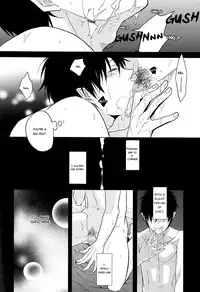(SPARK7) [FIZZCODE (Satonishi)] Shandy (Ao no Exorcist) [English] [Golden Shade Scans] [Decensored]