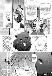 (C82) [smat. (Akatsuki Tomato)] Memory OF Amber (DRAMAtical Murder) [English] [Baka Dumb Aho Scans]