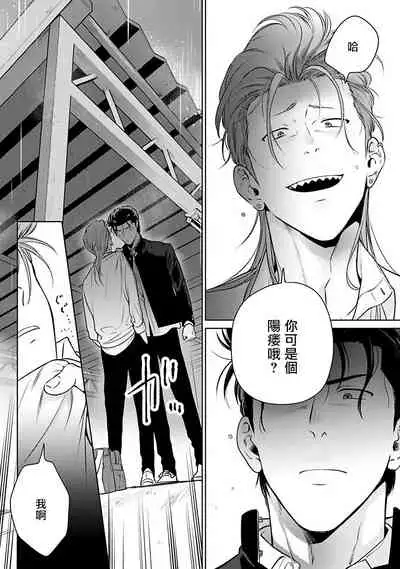 [Hiiragi Nozomu] Nakasete Yaru yo Yankee-kun | 让你哭噢小混混 Ch. 1-4 [Chinese] [拾荒者汉化组] [Digital]