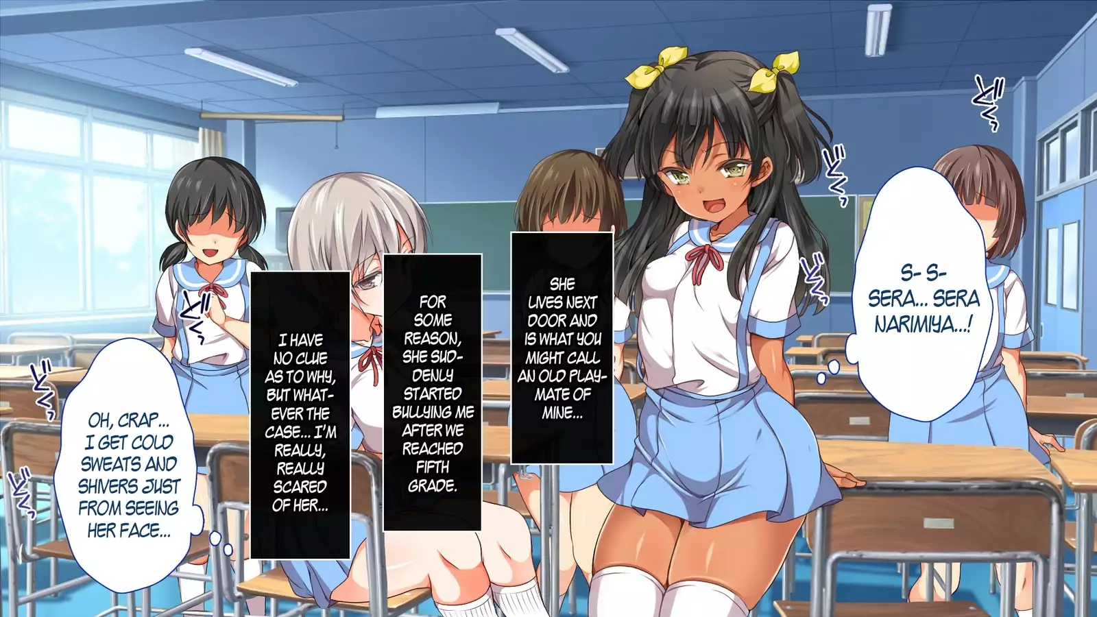 Gaki ni Modotte Yarinaoshi!!! | Turning Back Into a Kid And Starting Over!!! Ch. 1-5