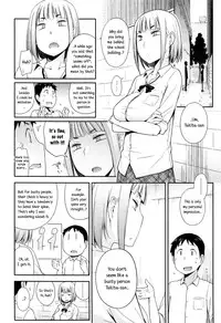 [Toruneko] Anoko to Iikoto Ch.1-5 [English]