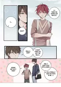 [The Yaoi Army][Ero-kun, Seru] Stalker Boyfriend (Ongoing)
