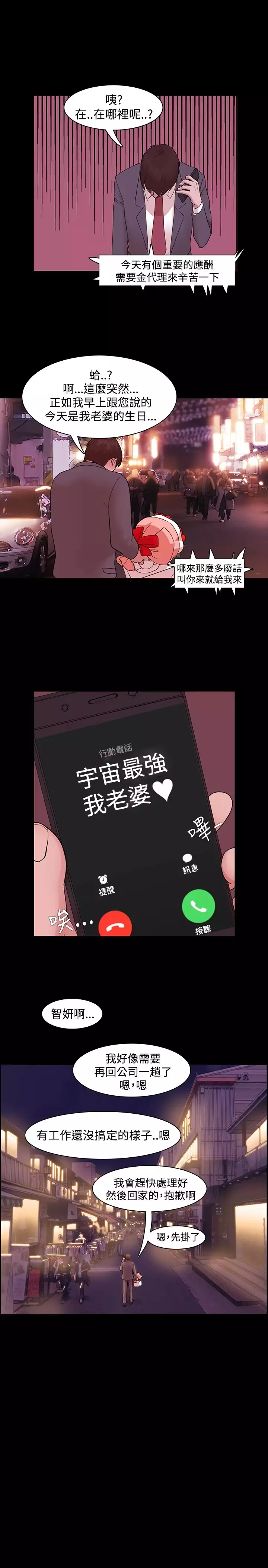 Looser Ch.1~23 中文