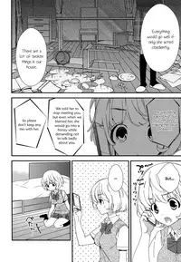 [Gyuunyuu Rinda] Torotoro no Koi Ch. 1-7 [English] [TZdY]