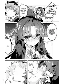 (C94) [Circle-FIORE (Ekakibit)] Ryuuou no Kyuujitsu Ura (Ryuuou no Oshigoto!) [English] [obsoletezero]