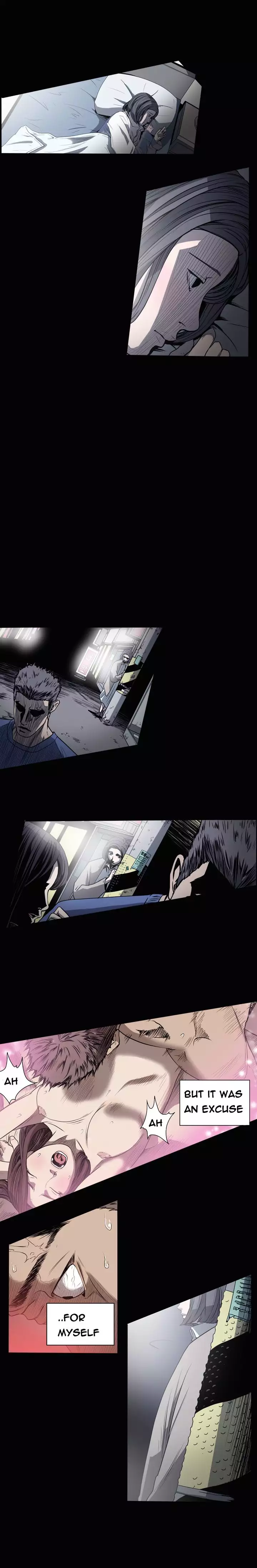 Kitsch | Disrespectful Bitch Ch. 1-64