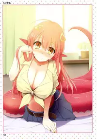 [Tsukuru no Mori Kabushikigaisha (Various)] Monster Musume no Iru Nichijou -Everyday Life with Monster Girls- ANOTHER CREATOR VISUAL FAN BOOK (Monster Musume no Iru Nichijou)