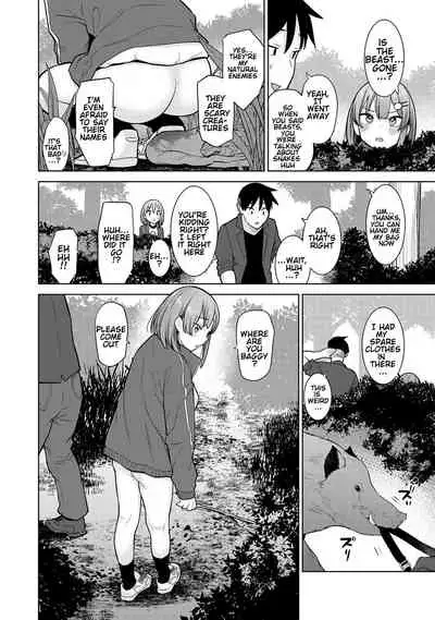 SotsuAl Cameraman to Shite Ichinenkan Joshikou no Event e Doukou Suru Koto ni Natta Hanashi | A Story About How I Ended Up Being A Yearbook Cameraman at an All Girls' School For A Year Ch. 4